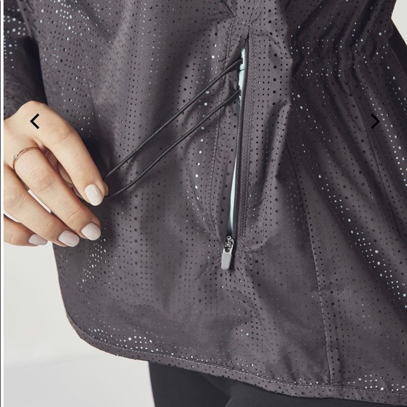 NWT Fabletics Liora pullover Jacket - Picture 4 of 5